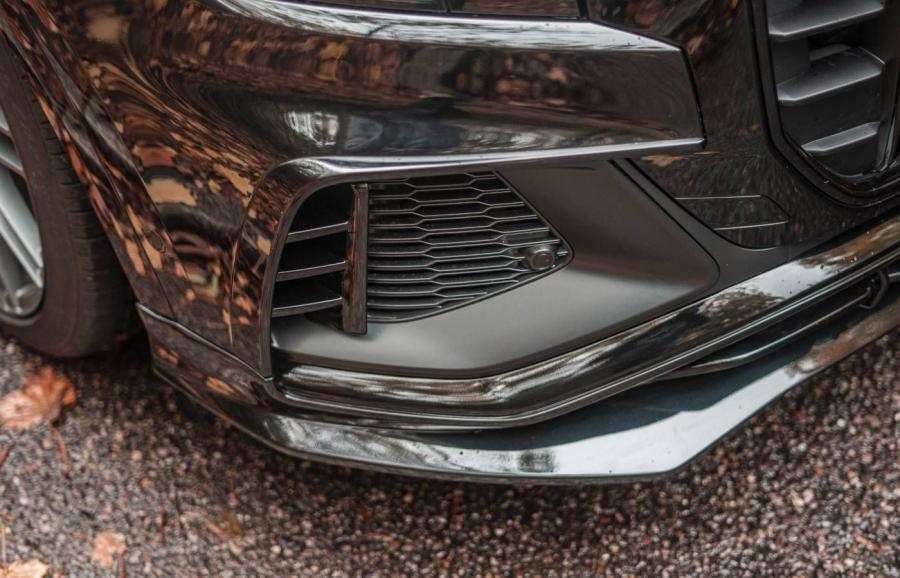 Детали экстерьера Audi SQ8 TDI by ABT 2019 года  (фото 9 из 19)